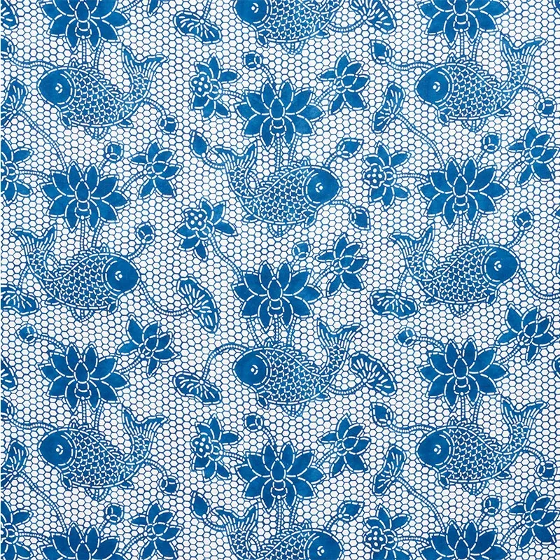 177790 | LOTUS BATIK – INDIGO