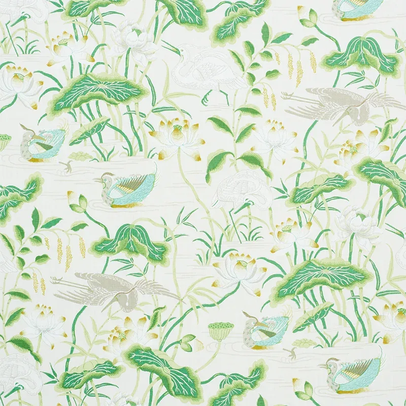 172939 | LOTUS GARDEN – LEAF