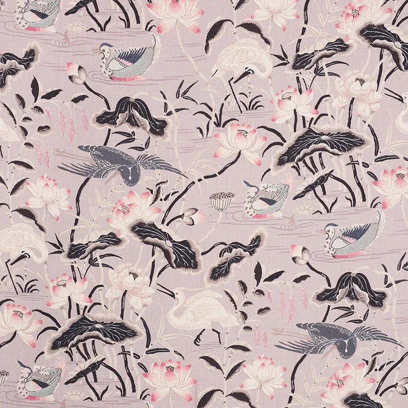 172937 | LOTUS GARDEN – LILAC