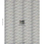 LOULOU fabric OPAL color by Schumacher