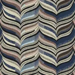 LOULOU fabric OPAL color by Schumacher