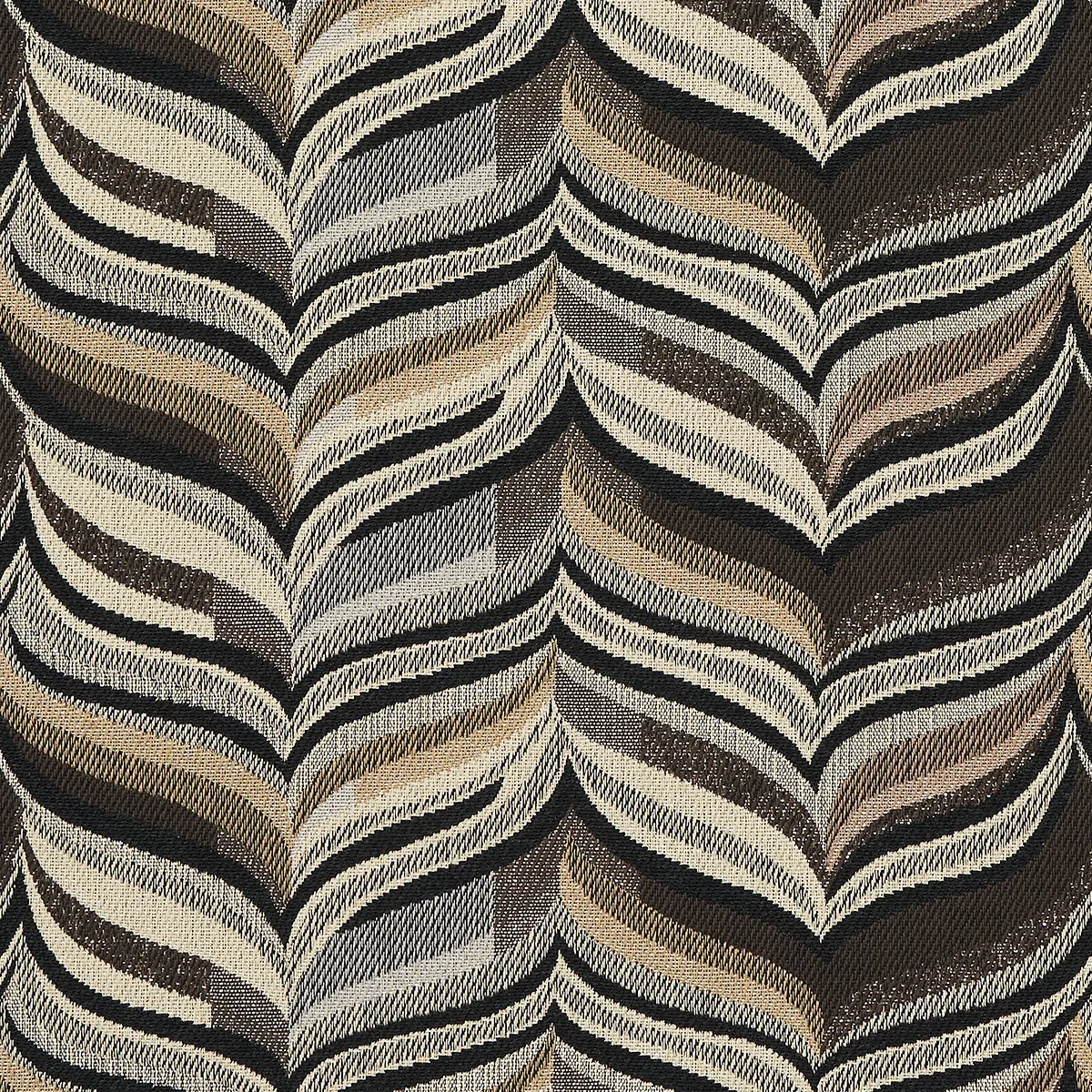 LOULOU fabric SMOKY QUARTZ color by Schumacher