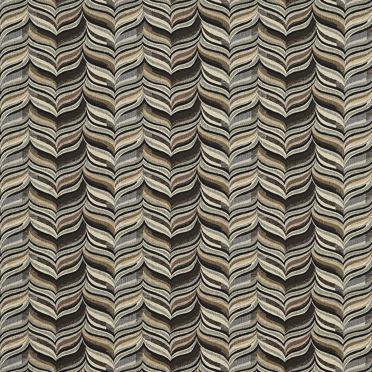 LOULOU fabric SMOKY QUARTZ color by Schumacher