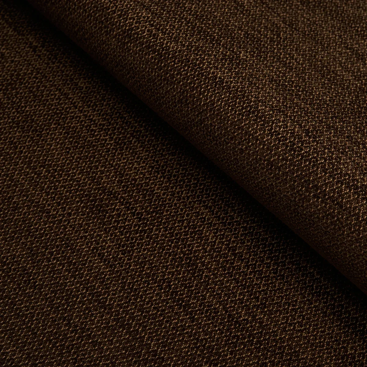 LUANA Fabric – CHOCOLATE | Schumacher | Wallpaper Twins LUANA fabric CHOCOLATE color by Schumacher