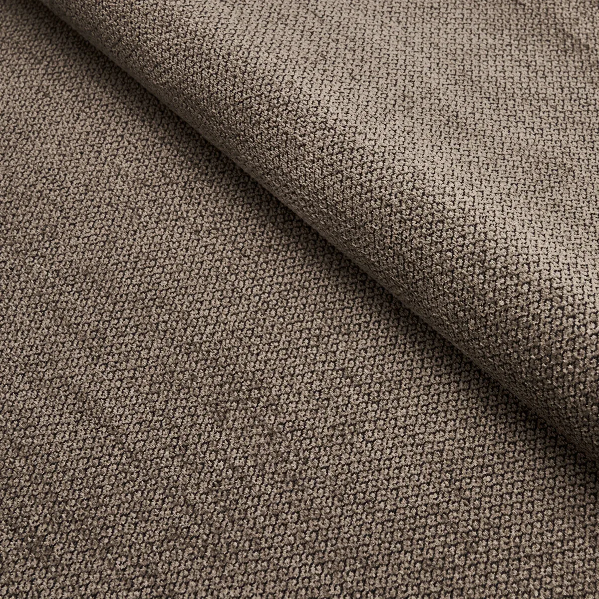 LUANA fabric MATE color by Schumacher