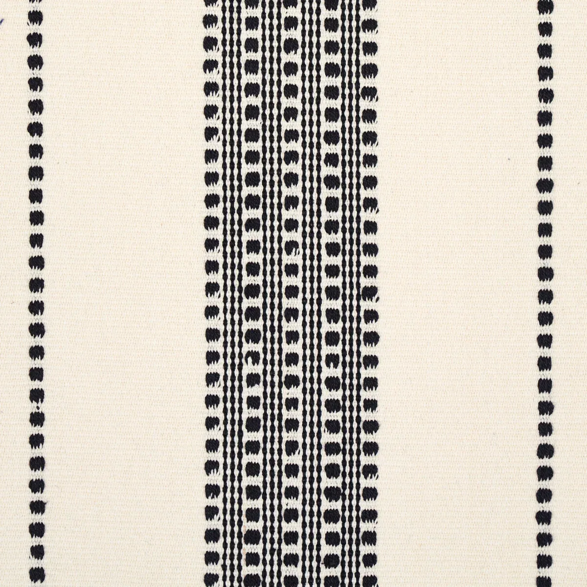 LUBECK STRIPE Fabric – BLACK | Schumacher | Wallpaper Twins LUBECK STRIPE fabric BLACK color by Schumacher