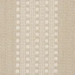 LUBECK STRIPE Fabric – NATURAL | Schumacher | Wallpaper Twin LUBECK STRIPE fabric NATURAL color by Schumacher