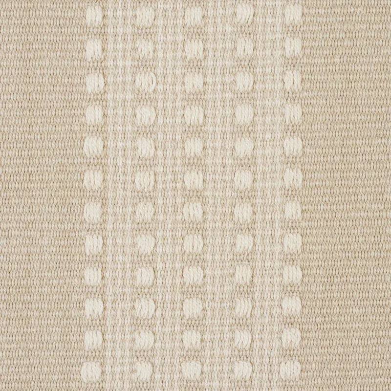 LUBECK STRIPE Fabric – NATURAL | Schumacher | Wallpaper Twin LUBECK STRIPE fabric NATURAL color by Schumacher