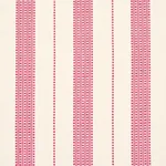 LUBECK STRIPE Fabric – PINK | Schumacher | Wallpaper Twins LUBECK STRIPE fabric PINK color by Schumacher