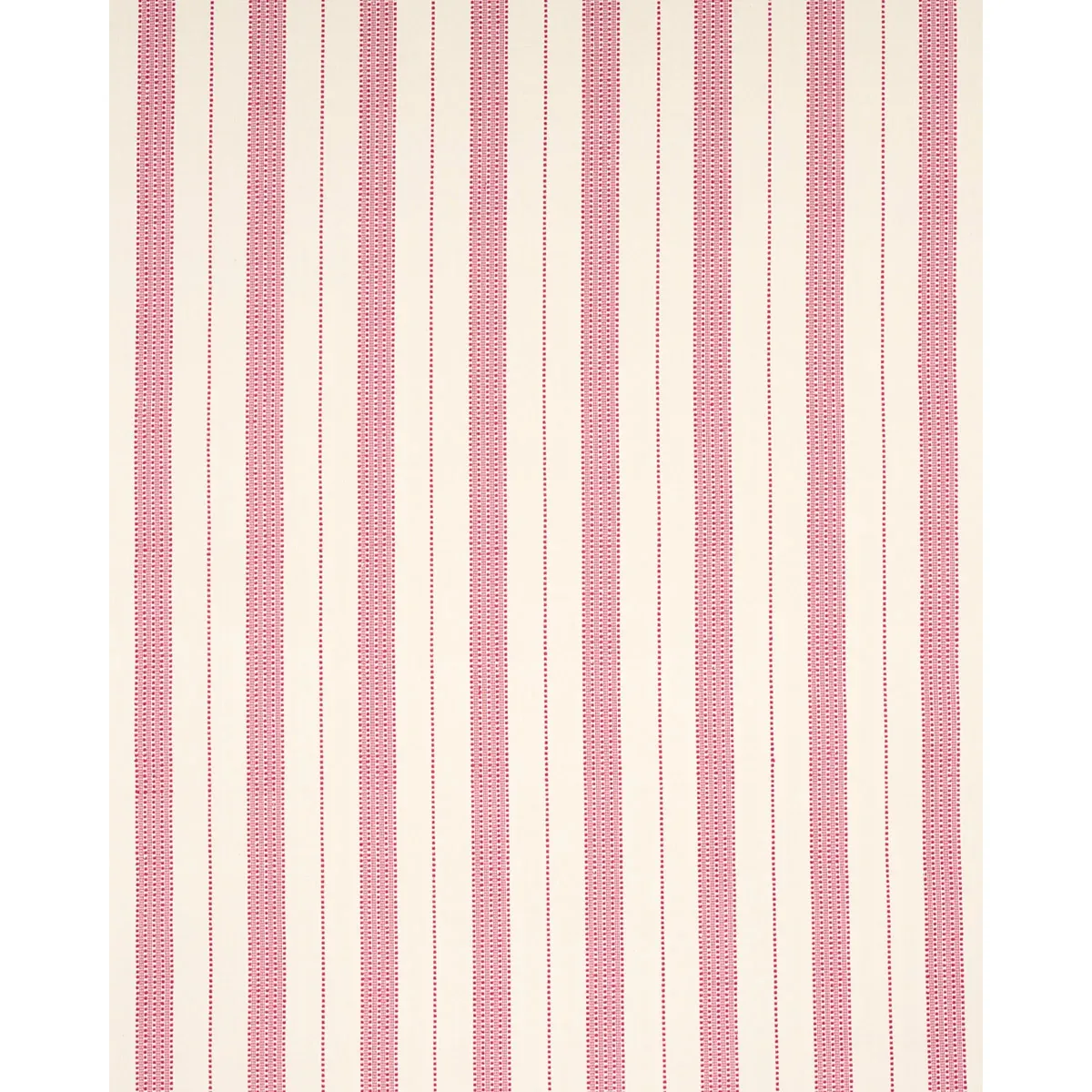 LUBECK STRIPE Fabric – PINK | Schumacher | Wallpaper Twins LUBECK STRIPE fabric PINK color by Schumacher