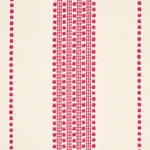 LUBECK STRIPE Fabric – PINK | Schumacher | Wallpaper Twins LUBECK STRIPE fabric PINK color by Schumacher