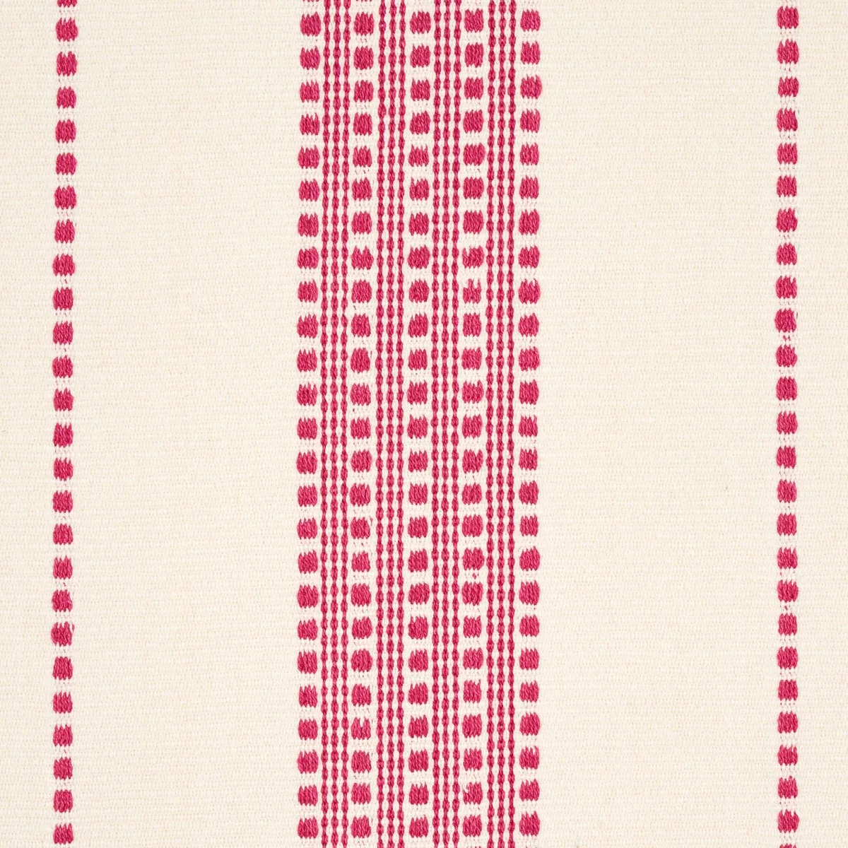 LUBECK STRIPE Fabric – PINK | Schumacher | Wallpaper Twins LUBECK STRIPE fabric PINK color by Schumacher