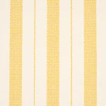 LUBECK STRIPE Fabric – YELLOW | Schumacher | Wallpaper Twins LUBECK STRIPE fabric YELLOW color by Schumacher