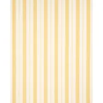 LUBECK STRIPE Fabric – YELLOW | Schumacher | Wallpaper Twins LUBECK STRIPE fabric YELLOW color by Schumacher