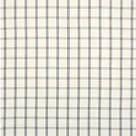 LUBERON PLAID Fabric – BLACK | Schumacher | Wallpaper Twins LUBERON PLAID fabric BLACK color by Schumacher