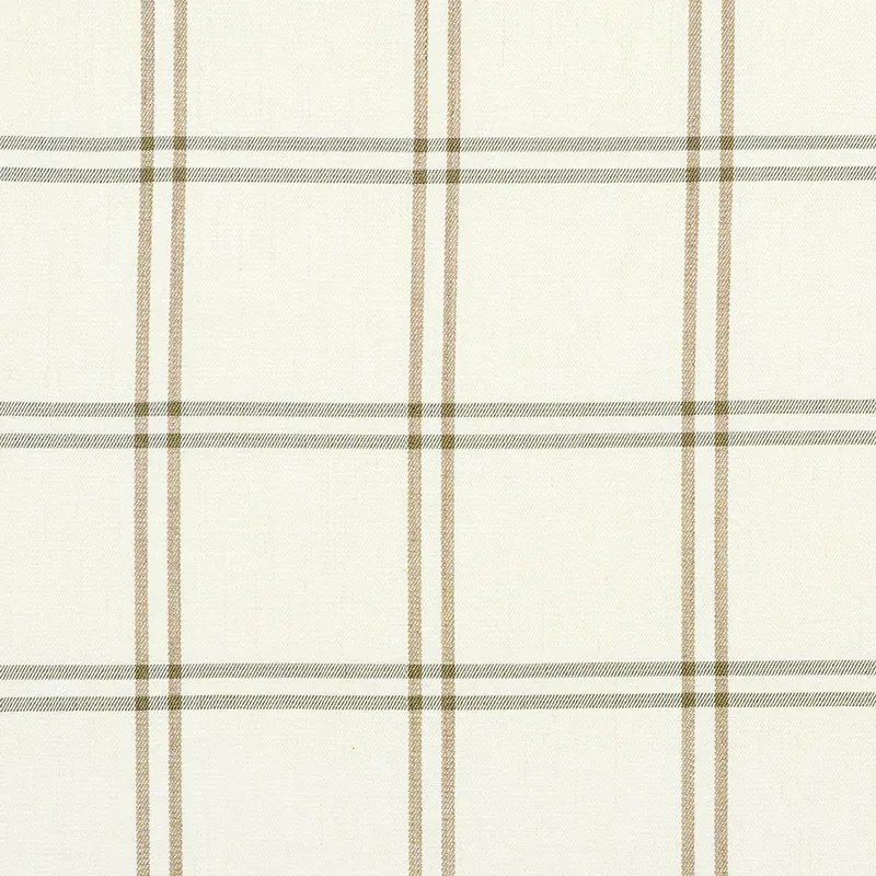 55717 | LUBERON PLAID – NATURAL