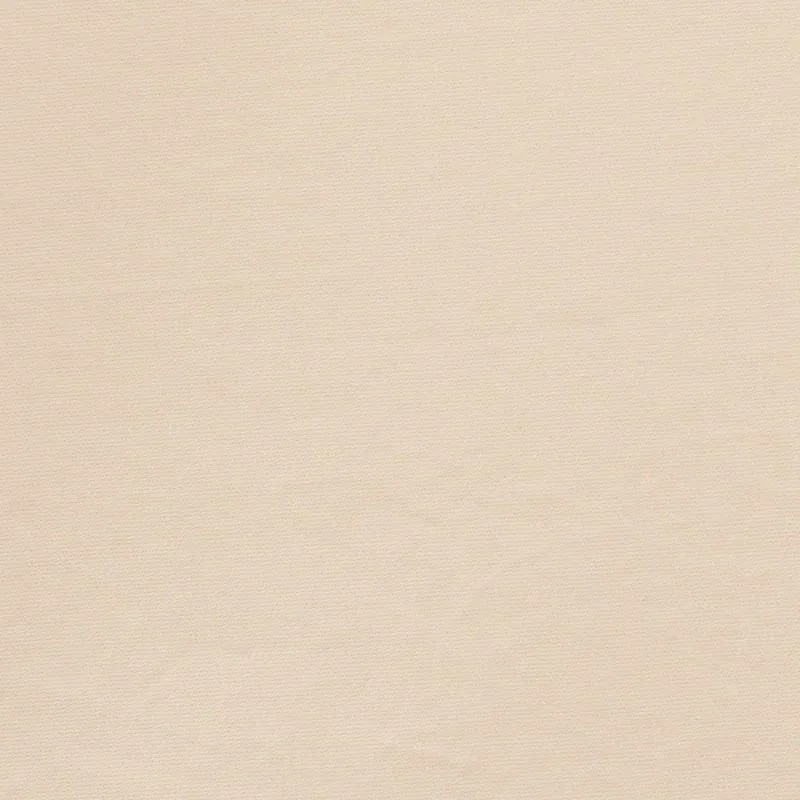 LUCA SATIN fabric ERMINE color by Schumacher