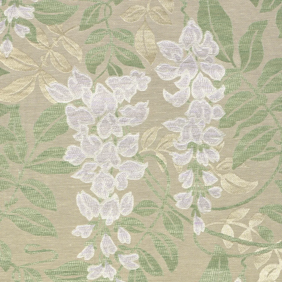 LUCIA WISTERIA Fabric – LILAC | Schumacher | Wallpaper Twins LUCIA WISTERIA fabric LILAC color by Schumacher