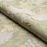 LUCIA WISTERIA Fabric – LILAC | Schumacher | Wallpaper Twins LUCIA WISTERIA fabric LILAC color by Schumacher