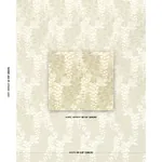LUCIA WISTERIA Fabric – MOSS | Schumacher | Wallpaper Twins LUCIA WISTERIA fabric MOSS color by Schumacher