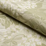 LUCIA WISTERIA Fabric – MOSS | Schumacher | Wallpaper Twins LUCIA WISTERIA fabric MOSS color by Schumacher
