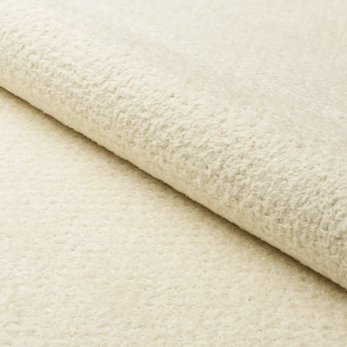 LUCIEN TEXTURE fabric IVORY color by Schumacher