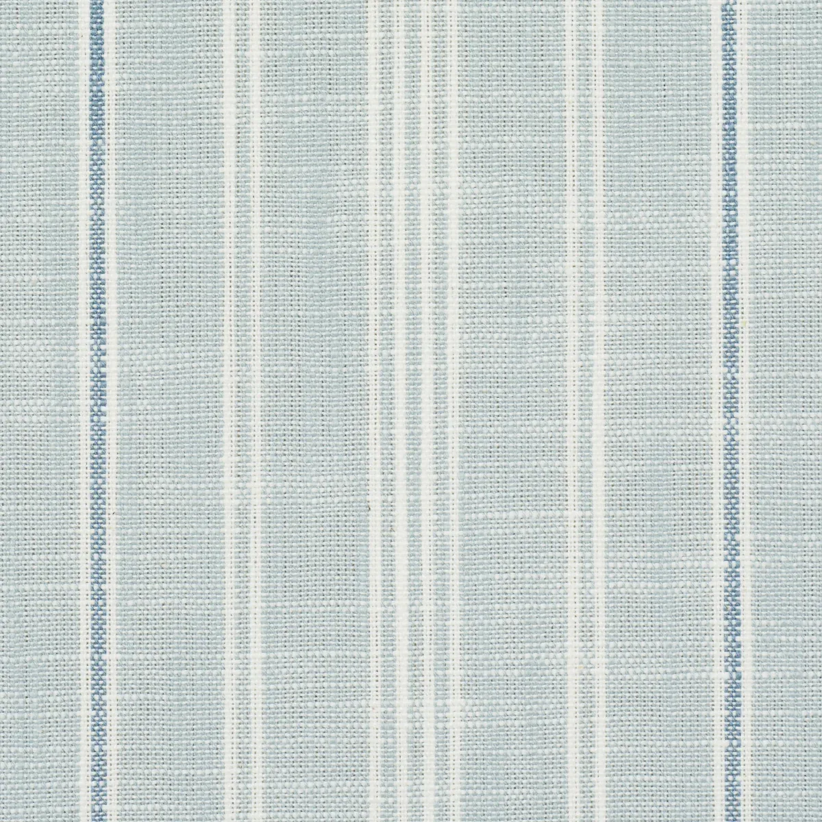 LUCY STRIPE Fabric – CHINA BLUE | Schumacher | Wallpaper Twi LUCY STRIPE fabric CHINA BLUE color by Schumacher