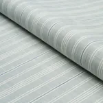 LUCY STRIPE Fabric – CHINA BLUE | Schumacher | Wallpaper Twi LUCY STRIPE fabric CHINA BLUE color by Schumacher