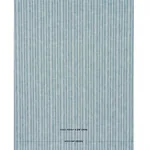 LUCY STRIPE Fabric – INDIGO | Schumacher | Wallpaper Twins LUCY STRIPE fabric INDIGO color by Schumacher
