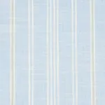 LUCY STRIPE Fabric – LIGHT BLUE | Schumacher | Wallpaper Twi LUCY STRIPE fabric LIGHT BLUE color by Schumacher