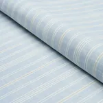LUCY STRIPE Fabric – LIGHT BLUE | Schumacher | Wallpaper Twi LUCY STRIPE fabric LIGHT BLUE color by Schumacher