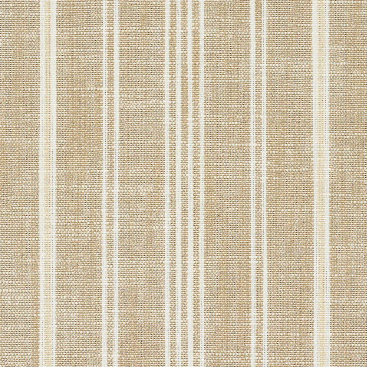 LUCY STRIPE fabric NEUTRAL color by Schumacher
