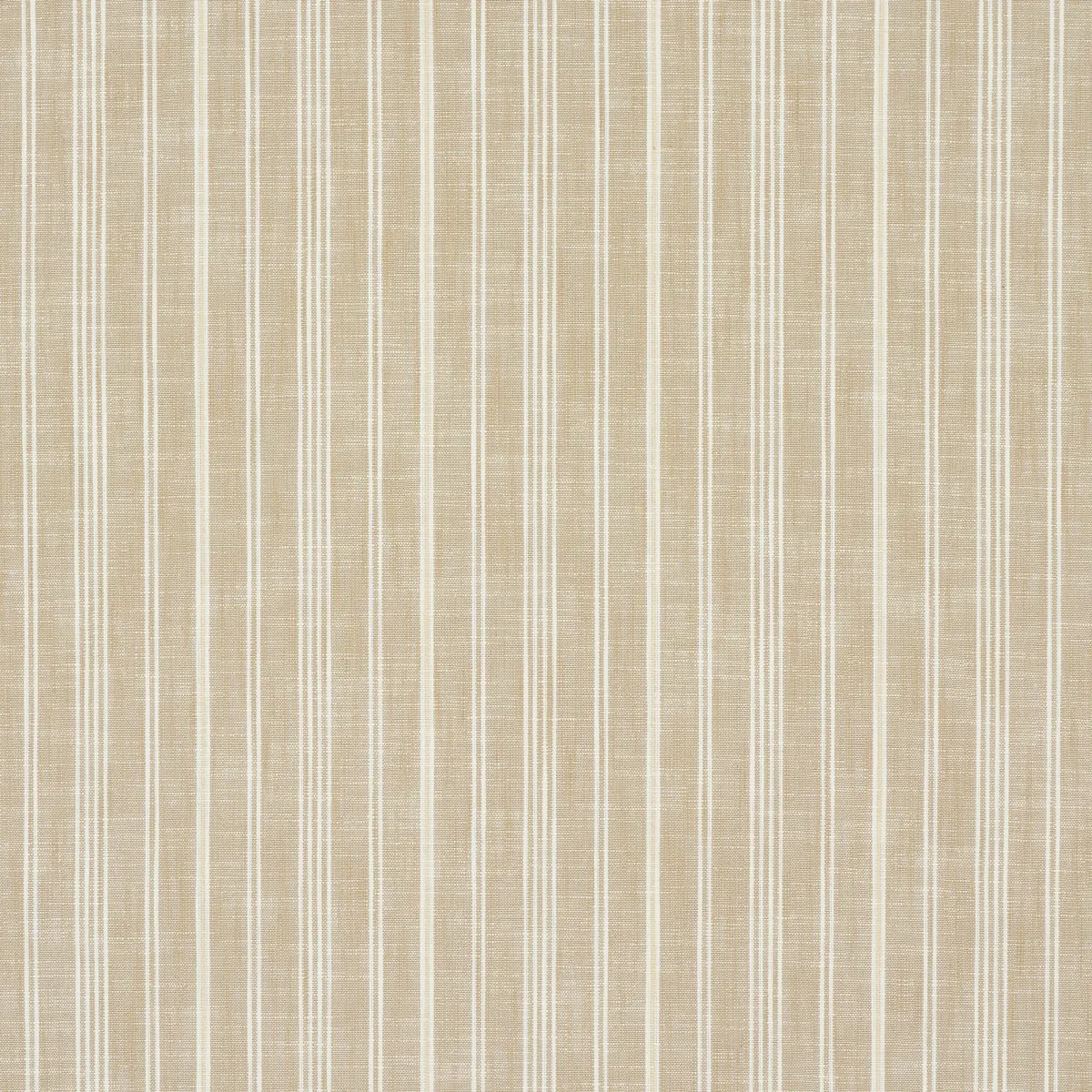LUCY STRIPE fabric NEUTRAL color by Schumacher