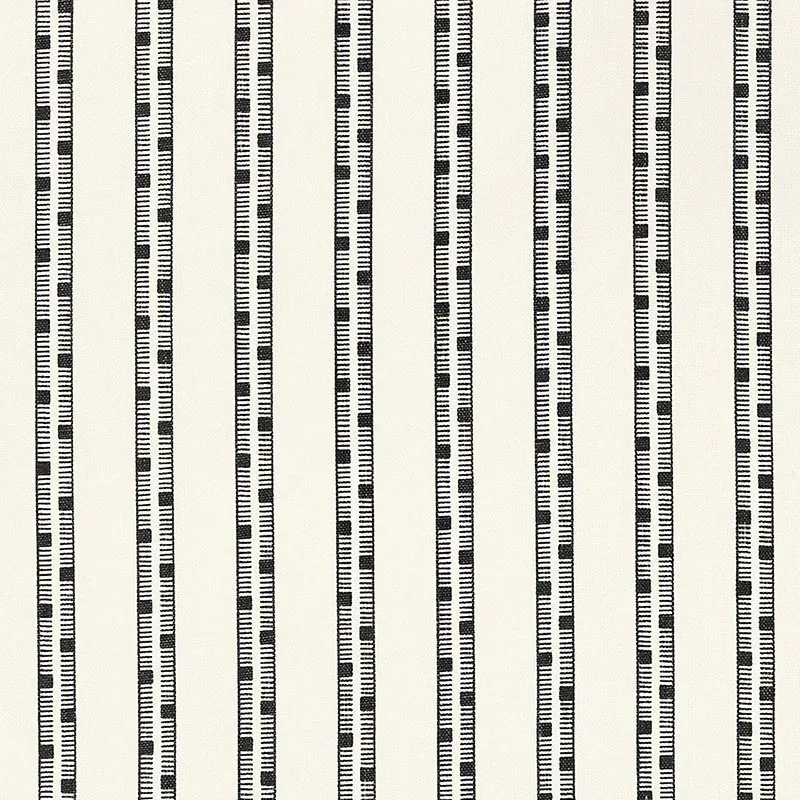 LUDO fabric PIANO FORTE color by Schumacher