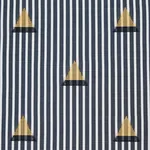 LUDUS STRIPE Fabric – BLACK | Schumacher | Wallpaper Twins LUDUS STRIPE fabric BLACK color by Schumacher