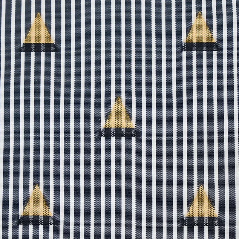 LUDUS STRIPE Fabric – BLACK | Schumacher | Wallpaper Twins LUDUS STRIPE fabric BLACK color by Schumacher