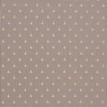 LUDUS STRIPE Fabric – BROWN | Schumacher | Wallpaper Twins LUDUS STRIPE fabric BROWN color by Schumacher
