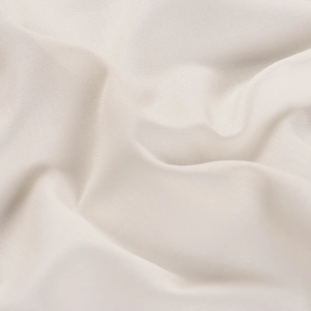 LYRA SHEER fabric BONE color by Schumacher