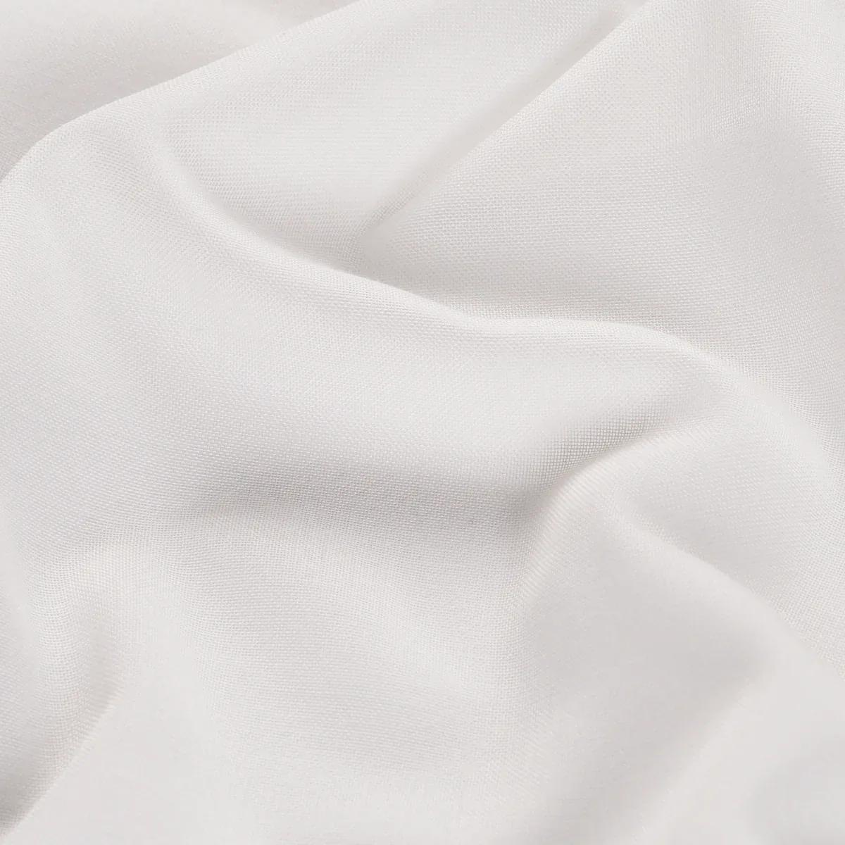 LYRA SHEER fabric IVORY color by Schumacher