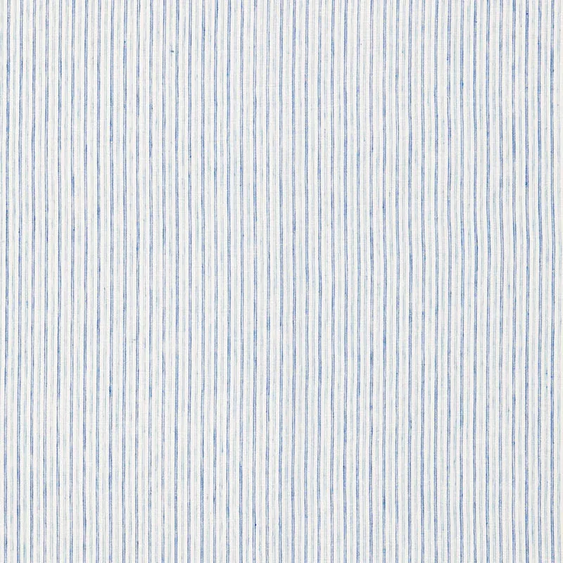 65993 | MACKAY LINEN STRIPE SHEER – SKY