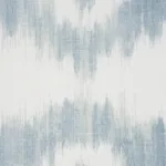 MADAKET IKAT Fabric – SKY | Schumacher | Wallpaper Twins MADAKET IKAT fabric SKY color by Schumacher