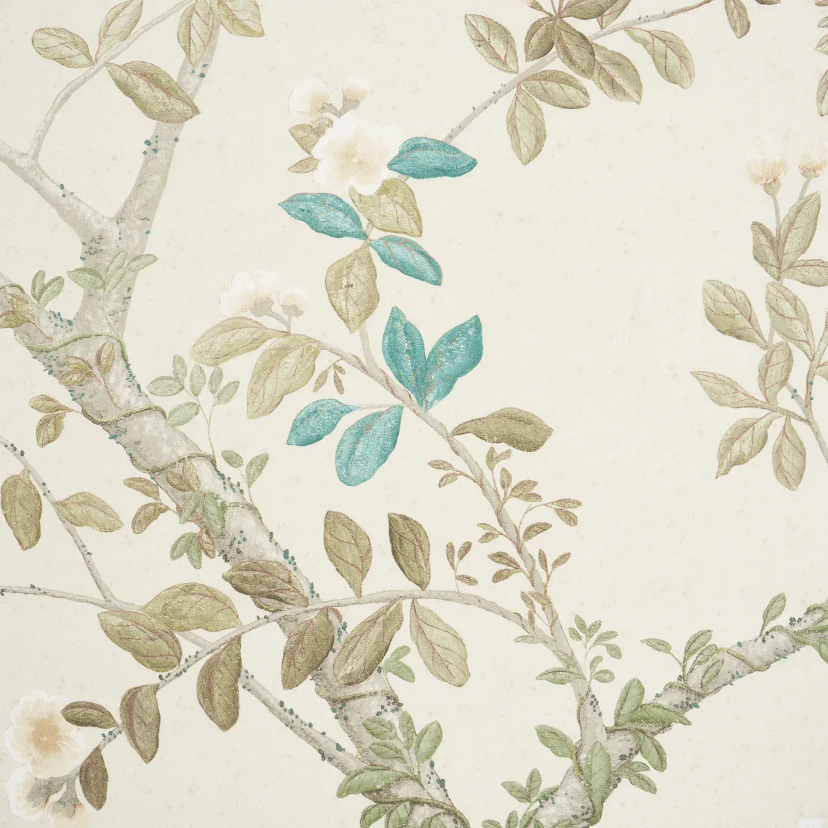 MADAME DE POMPADOUR PANEL Fabric – ALABASTER | Schumacher | MADAME DE POMPADOUR PANEL fabric ALABASTER color by Schumacher