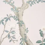 MADAME DE POMPADOUR PANEL Fabric – BLUSH | Schumacher | Wall MADAME DE POMPADOUR PANEL fabric BLUSH color by Schumacher