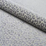 MADELEINE VELVET Fabric – CIEL | Schumacher | Wallpaper Twin MADELEINE VELVET fabric CIEL color by Schumacher