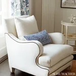 MADELEINE VELVET Fabric – MIDNIGHT | Schumacher | Wallpaper MADELEINE VELVET fabric MIDNIGHT color by Schumacher