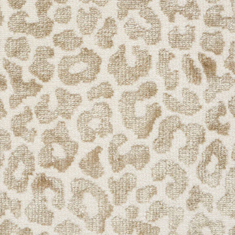 MADELEINE VELVET Fabric – NATURAL | Schumacher | Wallpaper T MADELEINE VELVET fabric NATURAL color by Schumacher