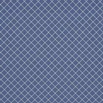 MAGGIE LATTICE Fabric – COBALT | Schumacher | Wallpaper Twin MAGGIE LATTICE fabric COBALT color by Schumacher