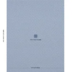 MAGGIE LATTICE Fabric – COBALT | Schumacher | Wallpaper Twin MAGGIE LATTICE fabric COBALT color by Schumacher