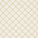 MAGGIE LATTICE fabric NEUTRAL color by Schumacher