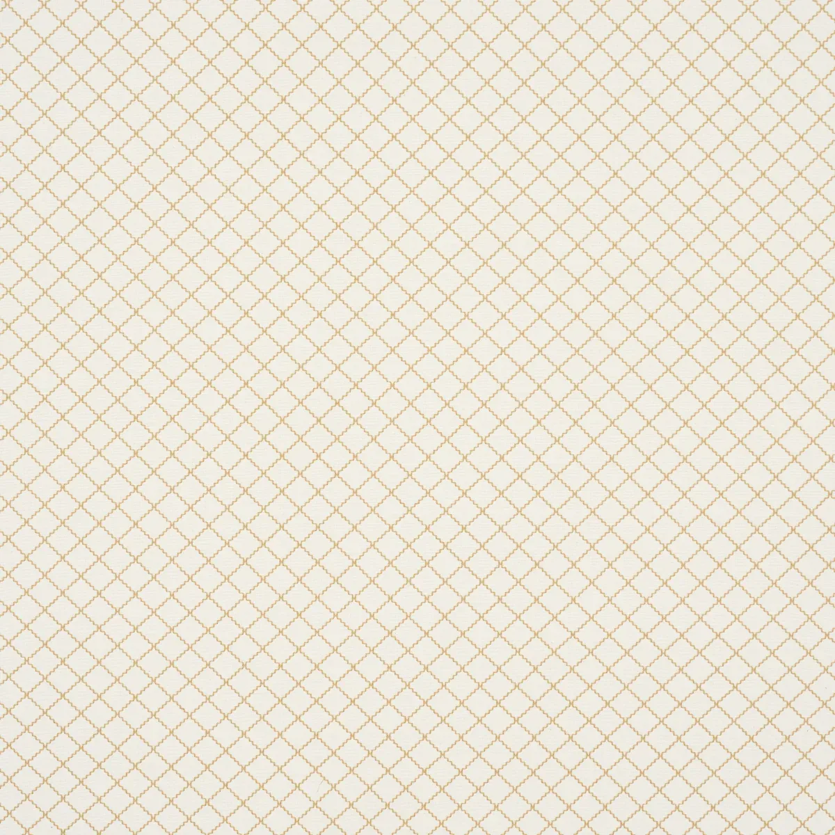 MAGGIE LATTICE fabric NEUTRAL color by Schumacher